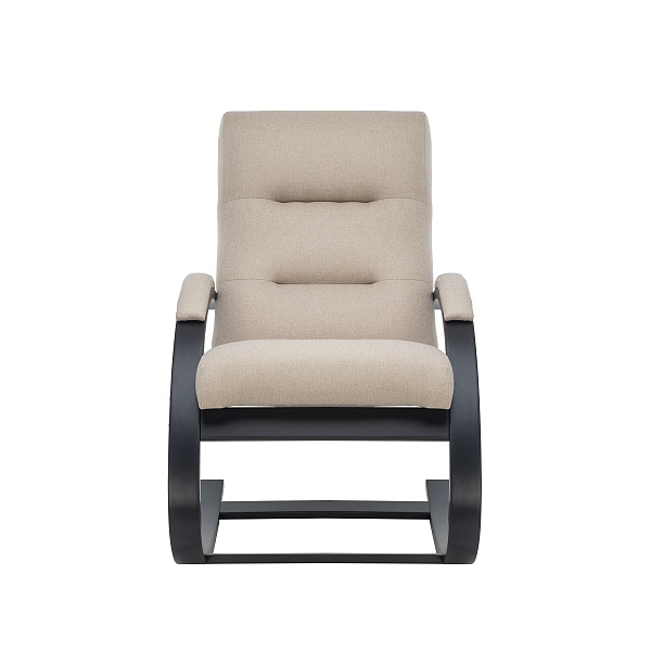 Кресло-качалка Leset Милано (Венге, ткань Malmo 05)
