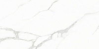 GJT612670 Керамический гранит Creo WHITE CARARRA 600х1200х90 Glossy 