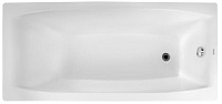 Ванна чугунная Wotte Forma 150x70 с ножками