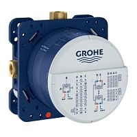 35600000 Grohe Rapido SmartBox Скрытая часть термостат для ванны / душа 