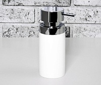 K-4999 Berkel Дозатор для жидкого мыла настольный (белый)