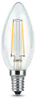 103801105 Лампа Gauss LED Filament Candle E14 5W 2700K 