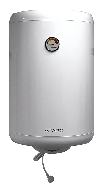 AZ-80tr AZARIO Водонагреватель электрический накопительного типа 80 литров. 2,0 кВт. Вертикальный.