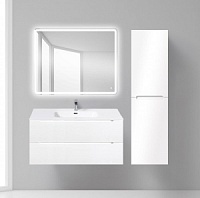 ETNA-1000-2C-SO-BL-P Мебель для ванной комнаты BelBagno с раковиной
