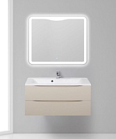 MARINO-1000-2C-SO-CO-P Мебель для ванной комнаты BelBagno с раковиной