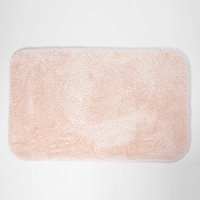 BM-2553  WK Powder pink Коврик для ванной комнаты