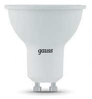 101506107 Лампа Gauss LED MR16 GU10 7W 2700K