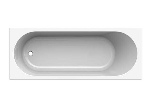 Ванна акриловая Виктория 180*70" + панель + каркас (без сифона)