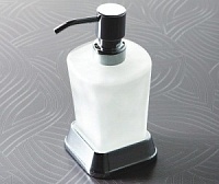 K-5499 Дозатор для жидкого мыла Wasser KRAFT Amper